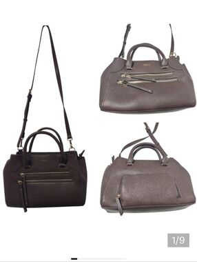 Rosetti Women's Dark Brown Satchels Shoulder Bags Hand Bag NWOT